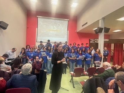 coro jornada madrid