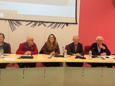 encuentro madrid mesa