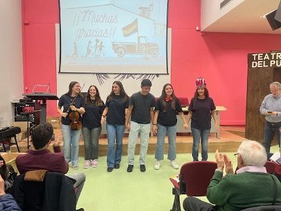misiones pedagogicas madrid