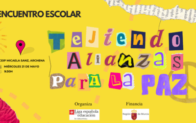 Tejiendo alianzas para la paz con el Proyecto SAY